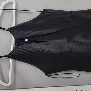 Dress. Brand: Lush. Black. Size M.